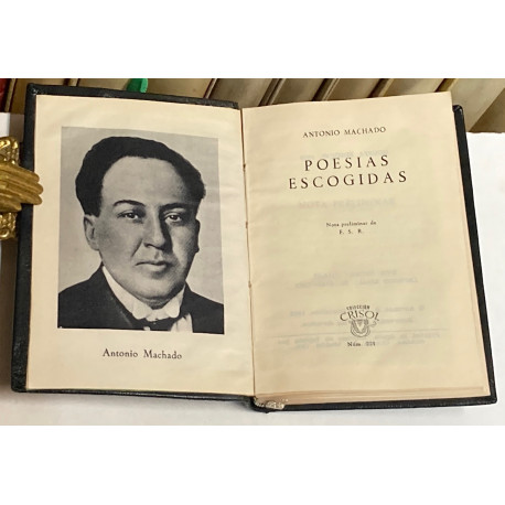 Poesías Escogidas. Nota preliminar de F.S.R.