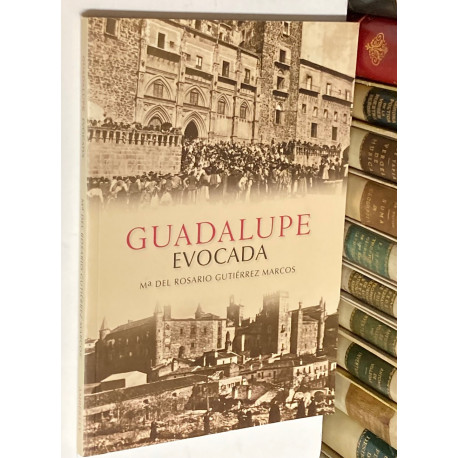 Guadalupe evocada.