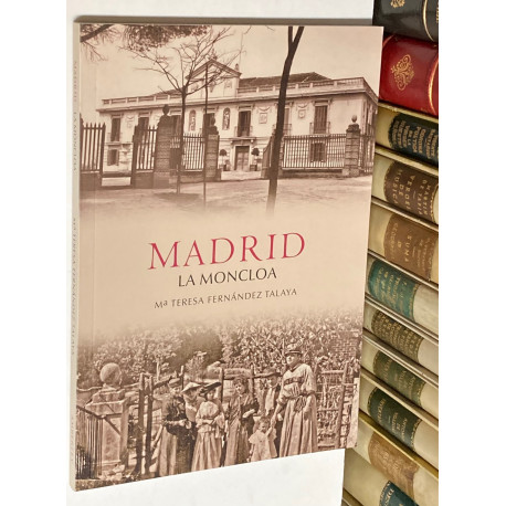 Madrid. La Moncloa.