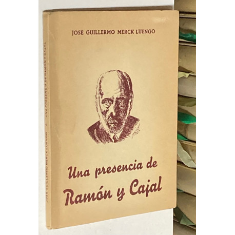 Una presencia de Ramón y Cajal.
