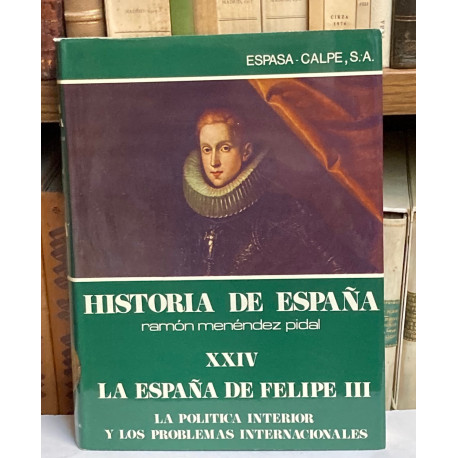 La España de Felipe III.