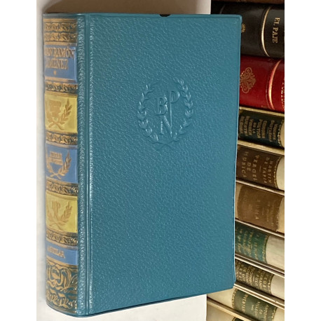 Libros de Poesía. Recopilación y prólogo de Agustín Caballero.