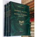 Orfebrería religiosa en la Provincia de Segovia hasta 1700.