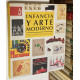 CATÁLOGO DE LA EXPOSICIÓN INFANCIA Y ARTE MODERNO - IVAM LIBROS JUEGOS CUENTOS JUGUETES VANGUARDIAS