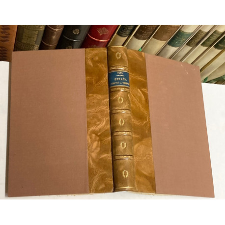 España nervio a nervio.