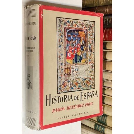 Los Trastámaras de Castilla y Aragón en el siglo XV.