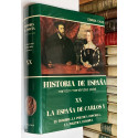 La España del Emperador Carlos V. El hombre, la política española, la política europea.