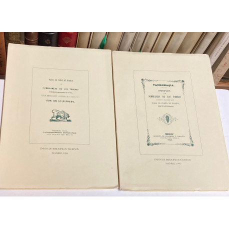 Un aficionado. Plaza de Toros de Madrid, ó Semblanzas de los Toreros escriturados en 1845, con un apéndice sobre la reforma de a