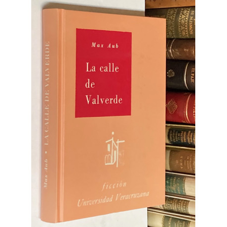 La calle de Valverde. 