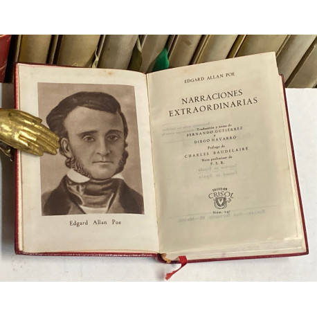 Narraciones extraordinarias.