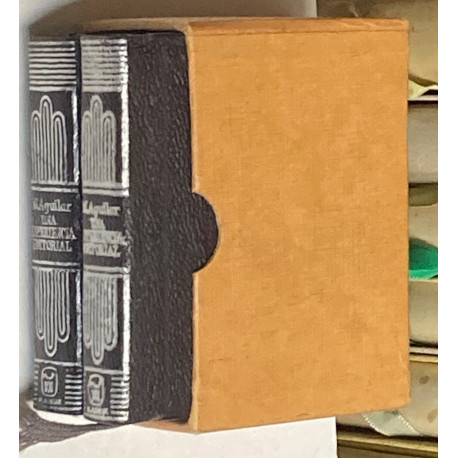 Una experiencia editorial. 1923-1973.