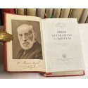 Obras Literarias Completas, con una nota preliminar de F.S.R.
