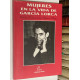 Mujeres en la vida de García Lorca. 