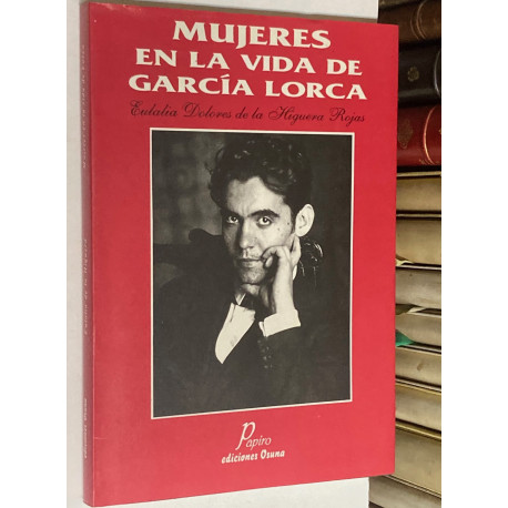 Mujeres en la vida de García Lorca. 