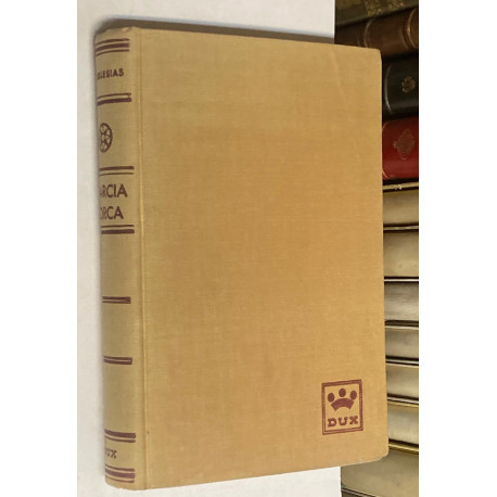 Federico García Lorca. El poeta universal.