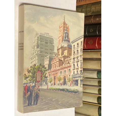 Recintos Sagrados de Madrid.