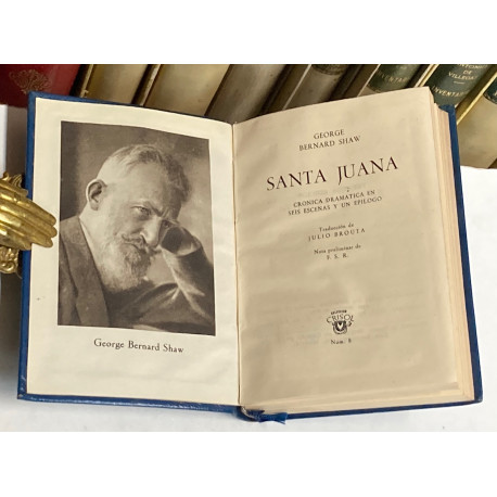 Santa Juana.