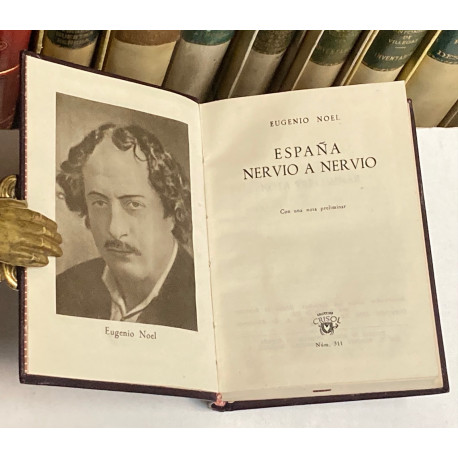 España nervio a nervio.