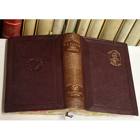 Obras Completas. Traducción, introducción y notas. Obra publicada bajo la dirección de Vicente Blanco y Garcia.