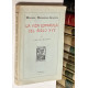 La vida Española del siglo XVII. Tomo I: Las Bebidas.