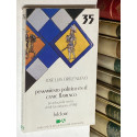 Pensamiento político en el cante flamenco. Antología de textos desde los orígenes a 1936.