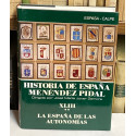 La España de las autonomías. TOMO XLIII (2) 