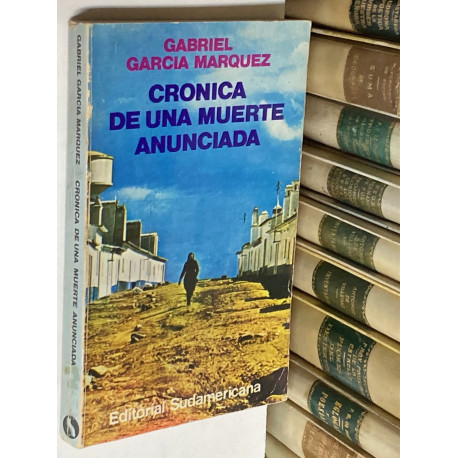 Crónica de una muerte anunciada.