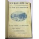 Faro-Guía de Madrid y su Provincia. Año 1931 (1º de su publicación).