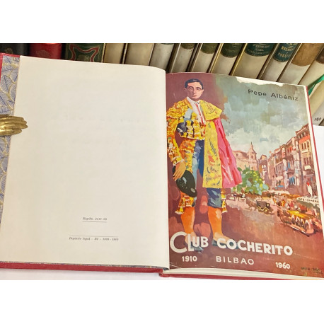 Club cocherito. Bilbao 1910-1960.