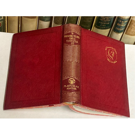 Obras Completas. Tomo III.