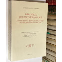 Biblioteca Jesuítico-Española II (1759-1799). Estudio introductorio, edición crítica y notas de Antonio Astorgano Abajo.