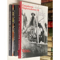 Cazadores exploradores. Volumen I, II y III.