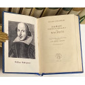 Hamlet, príncipe de Dinamarca. La tragedia de Macbeth.