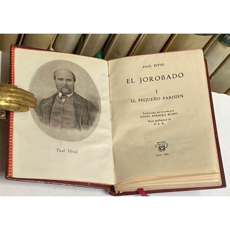 El jorobado. I El pequeño parisien.