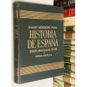 España musulmana hasta la caída del califato de Córdoba. (711 - 1031 de J. C.). 