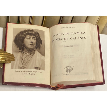 La niña de Luzmela y Ronda de Galanes.