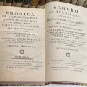 Crónica de D. Álvaro de Luna, condestable de los Reynos de Castilla y León. SEGUIDO DE: Seguro de Tordesillas.