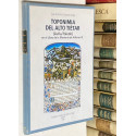 Toponimia del alto Tiétar (Ávila / Toledo) en el Libro de la Montería de Alfonso XI.