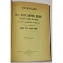 Diccionario de frases, adagios, proverbios, modismos,... que se emplean en la América Española o que se refieren a ella.