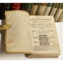 Soledades de Aurelia. Ahora añadido el libro intitulado: Crates, y Hiparchia, marido, y muger philosophos antiguos. 
