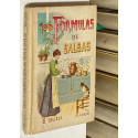 Cien fórmulas para preparar salsas. Recetas exquisitas y variadas.