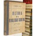 Historia de la Rivalidad Taurina (1777 - 1947).