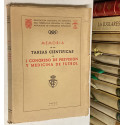 Memoria de las tareas científicas del I Congreso de Previsión y Medicina de Fútbol.