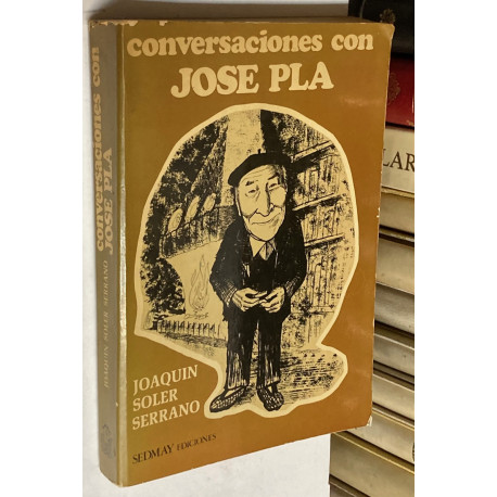 Conversaciones con José Plá.