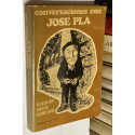 Conversaciones con José Plá.