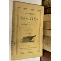 Chauffage des vins en vue de les conserver, les muter et les vieillir.