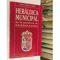 Heráldica Municipal de la provincia de Guadalajara. 