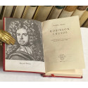 La vida y las extrañas y sorprendentes aventuras de Robinson Crusoe Marinero de York.