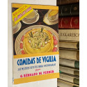 Comidas de vigilia. Las mejores recetas para prepararlas.