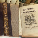 GUÍA de Cádiz y su departamento para el año de 1853.